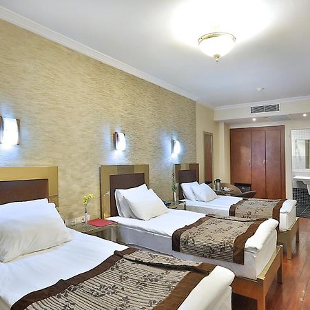 Grand Madrid Hotel Стамбул Номер фото
