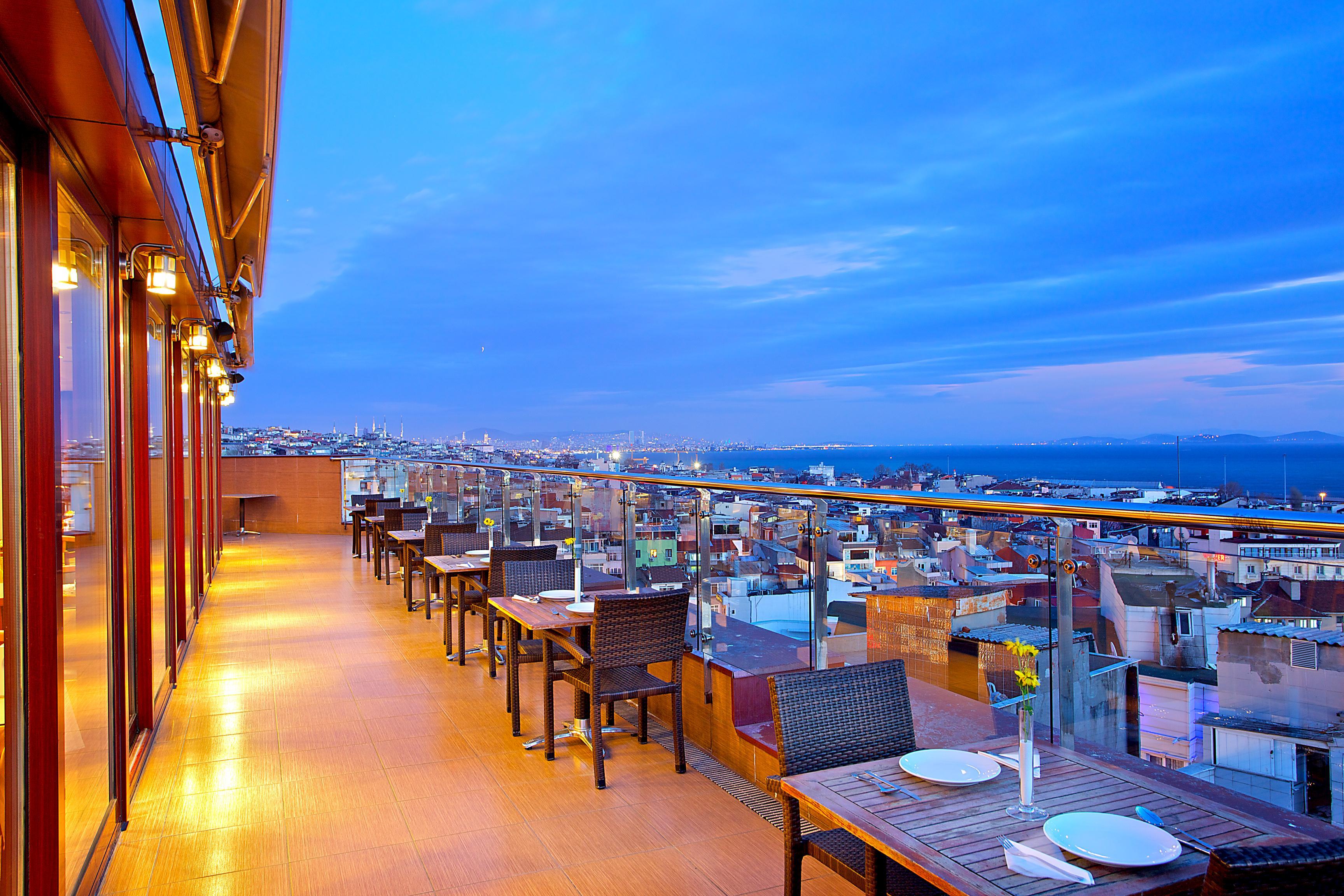 Grand Madrid Hotel Стамбул Экстерьер фото