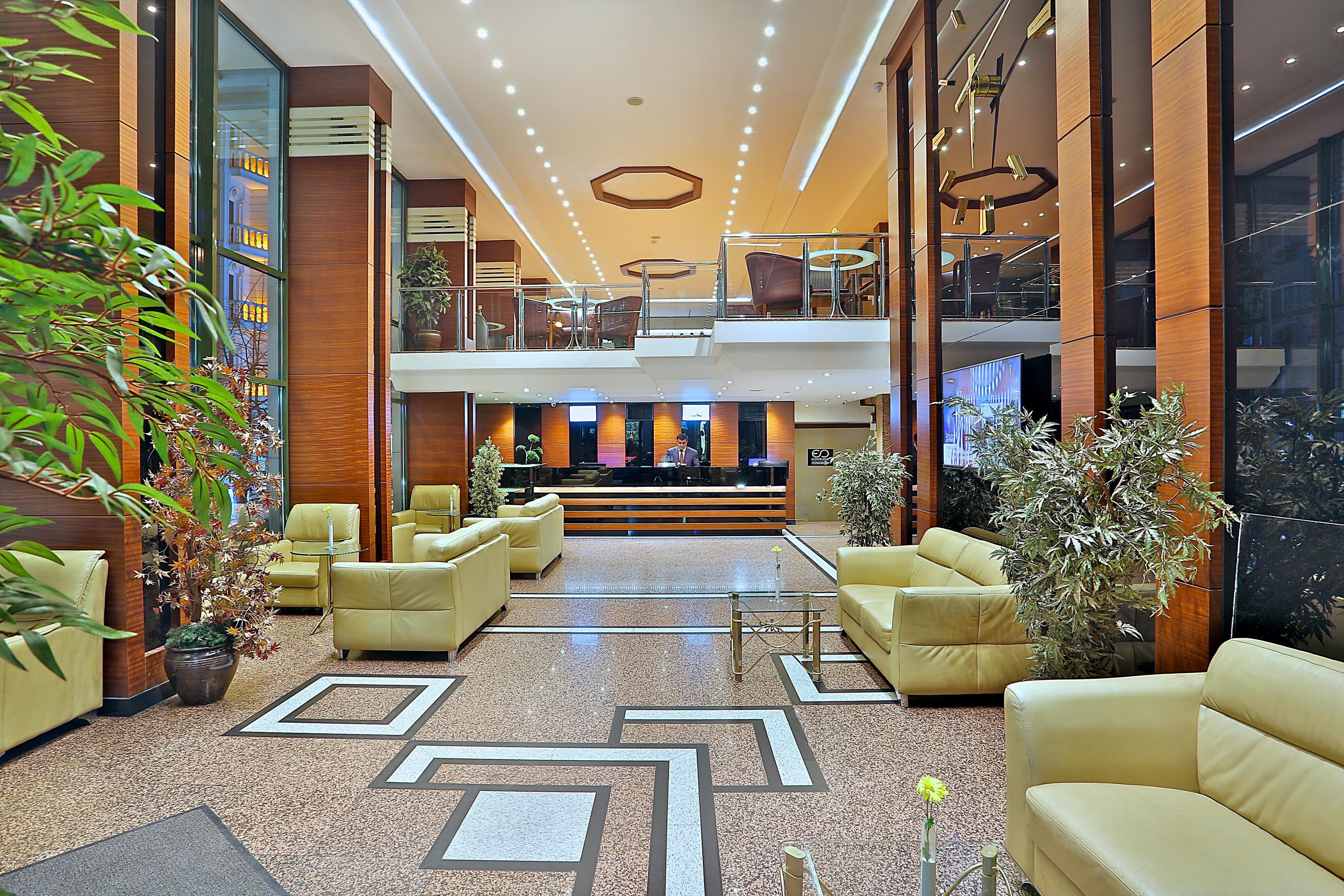 Grand Madrid Hotel Стамбул Экстерьер фото