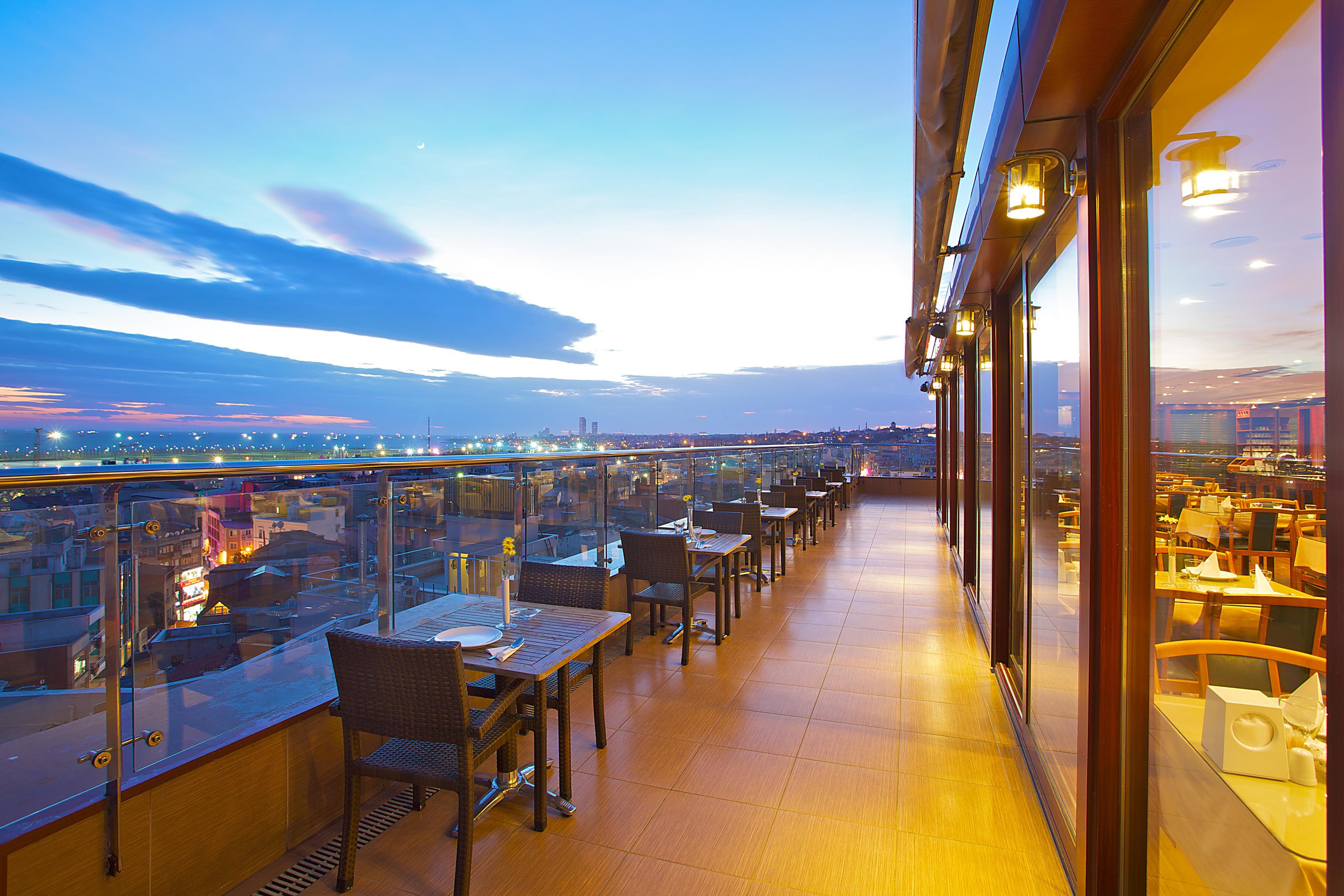 Grand Madrid Hotel Стамбул Экстерьер фото