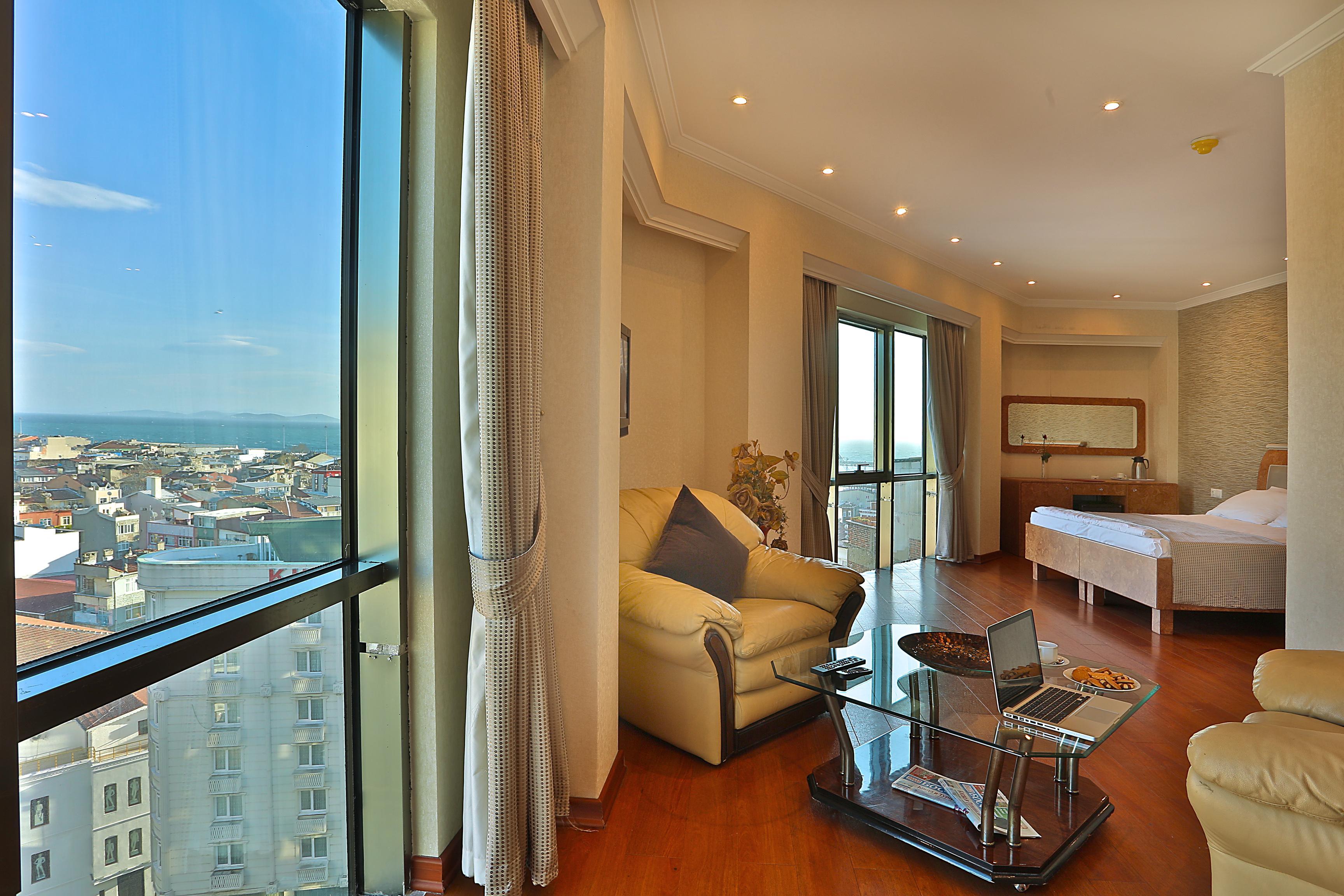 Grand Madrid Hotel Стамбул Экстерьер фото