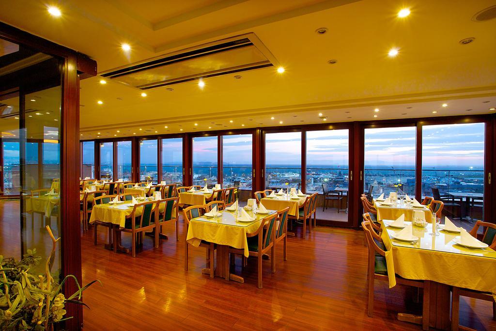 Grand Madrid Hotel Стамбул Экстерьер фото