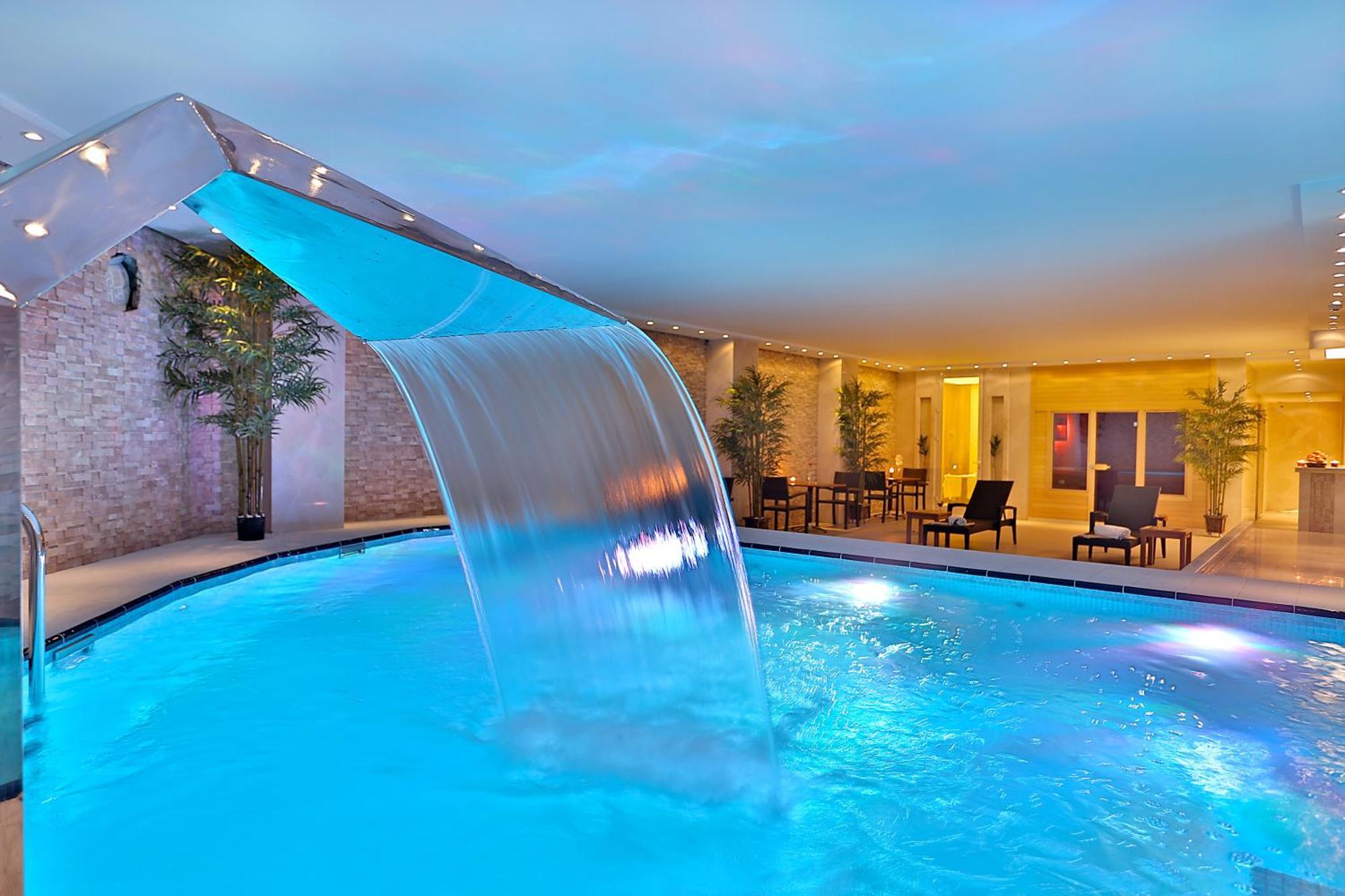 Grand Madrid Hotel Стамбул Экстерьер фото