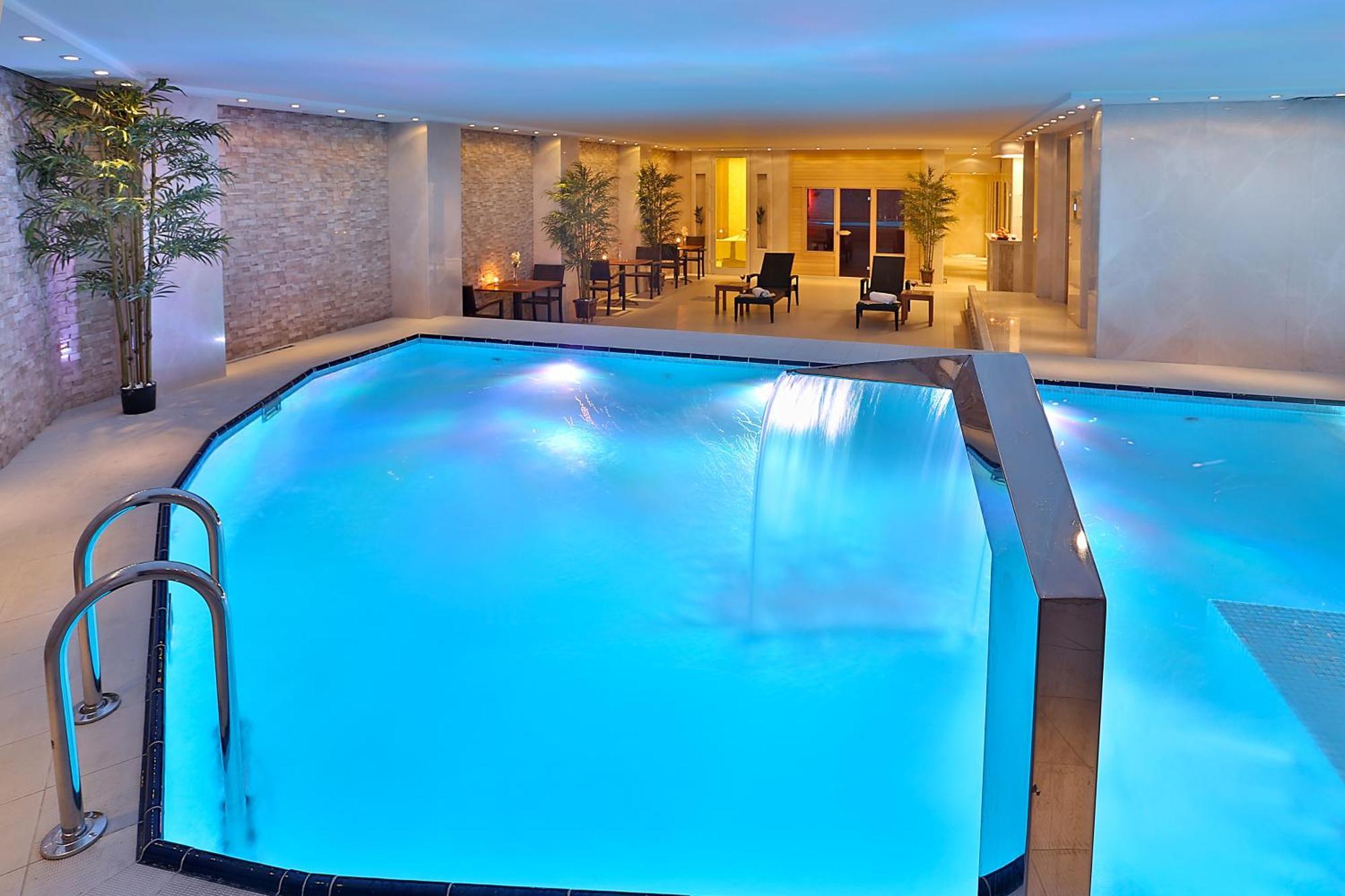 Grand Madrid Hotel Стамбул Экстерьер фото