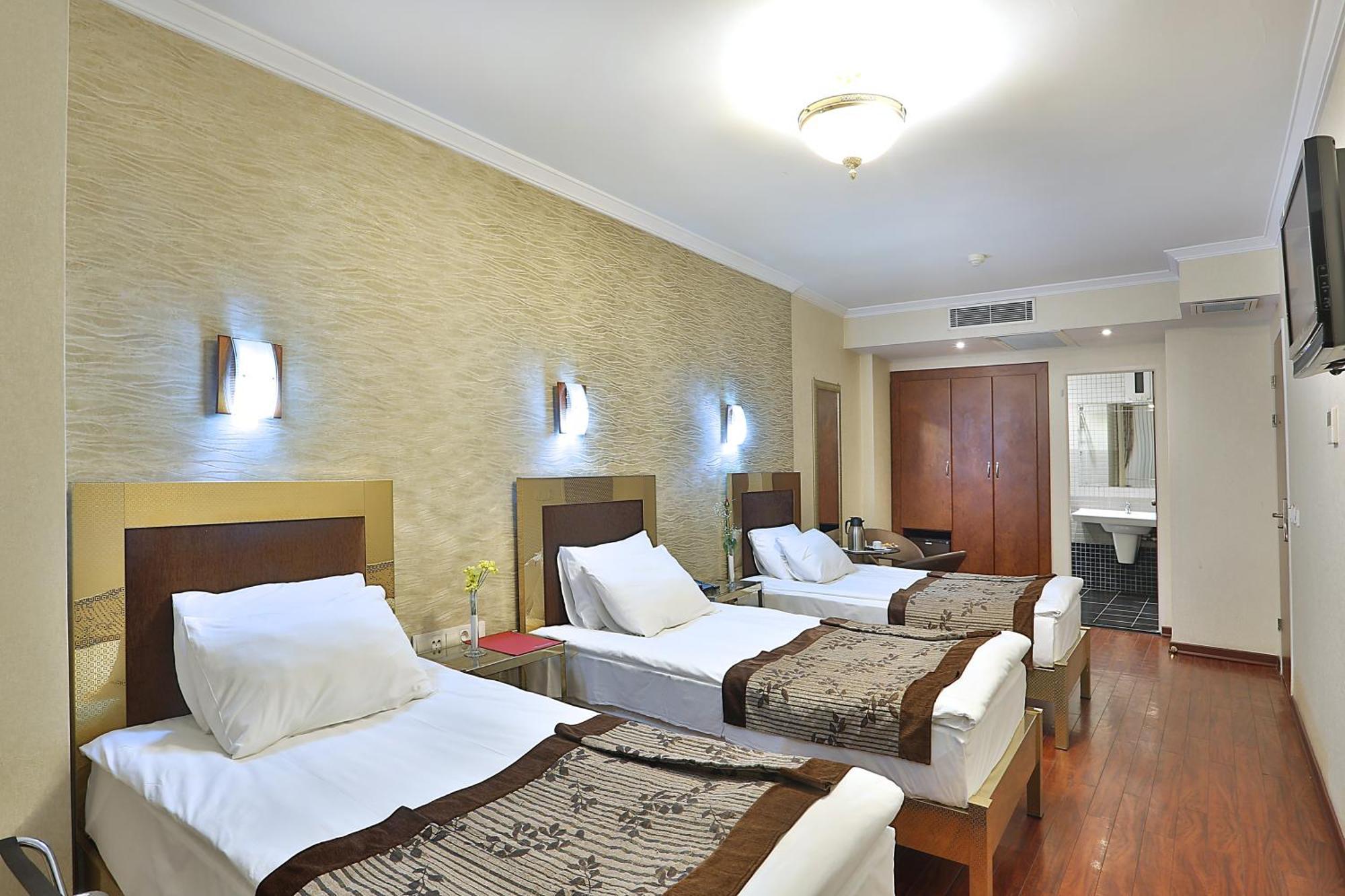 Grand Madrid Hotel Стамбул Номер фото