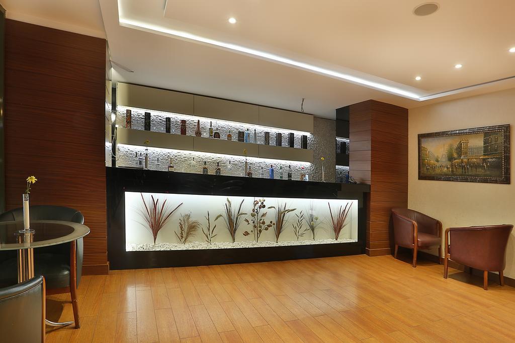 Grand Madrid Hotel Стамбул Экстерьер фото