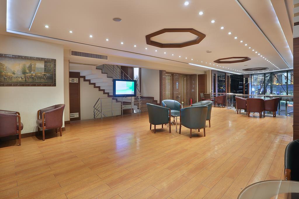 Grand Madrid Hotel Стамбул Экстерьер фото