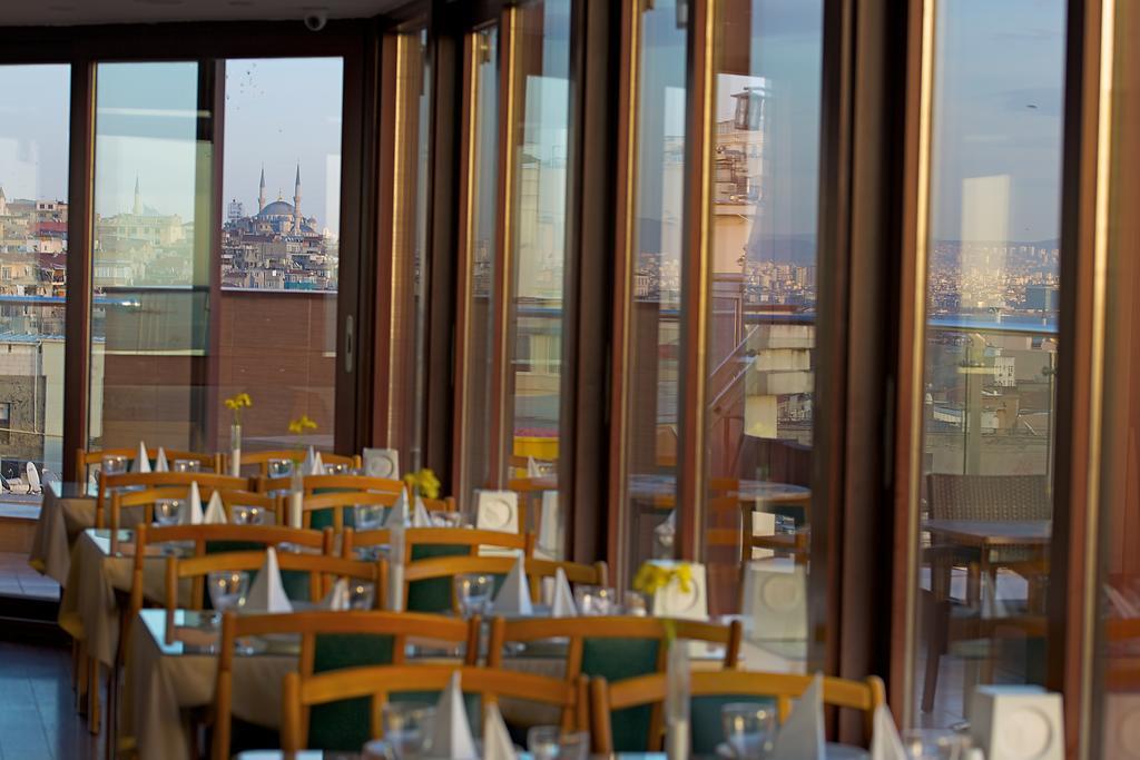 Grand Madrid Hotel Стамбул Экстерьер фото