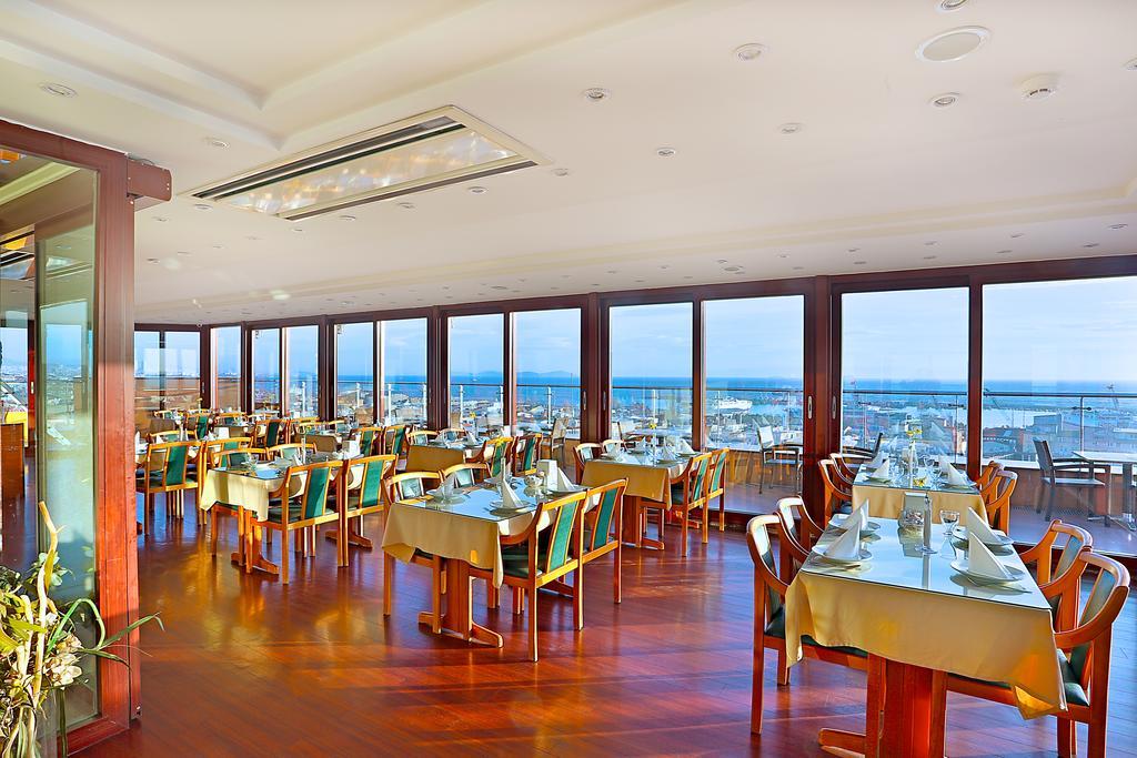 Grand Madrid Hotel Стамбул Экстерьер фото