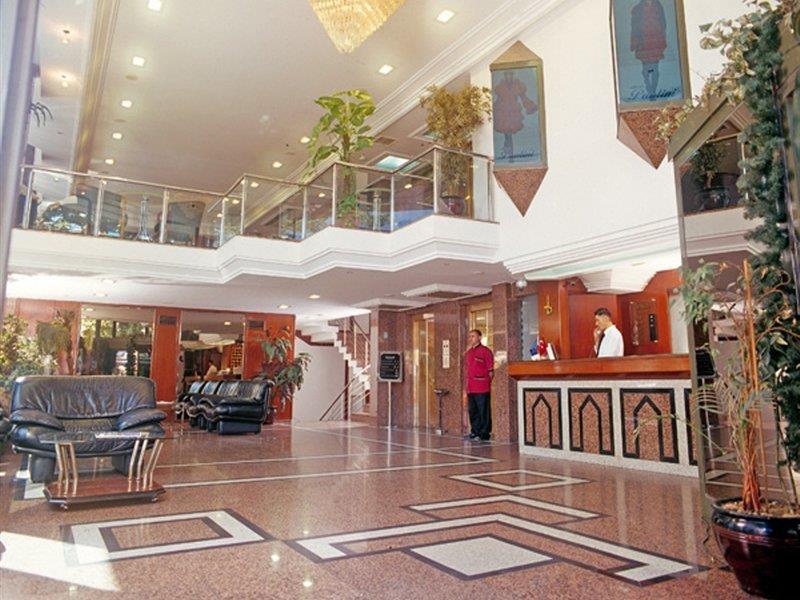 Grand Madrid Hotel Стамбул Экстерьер фото