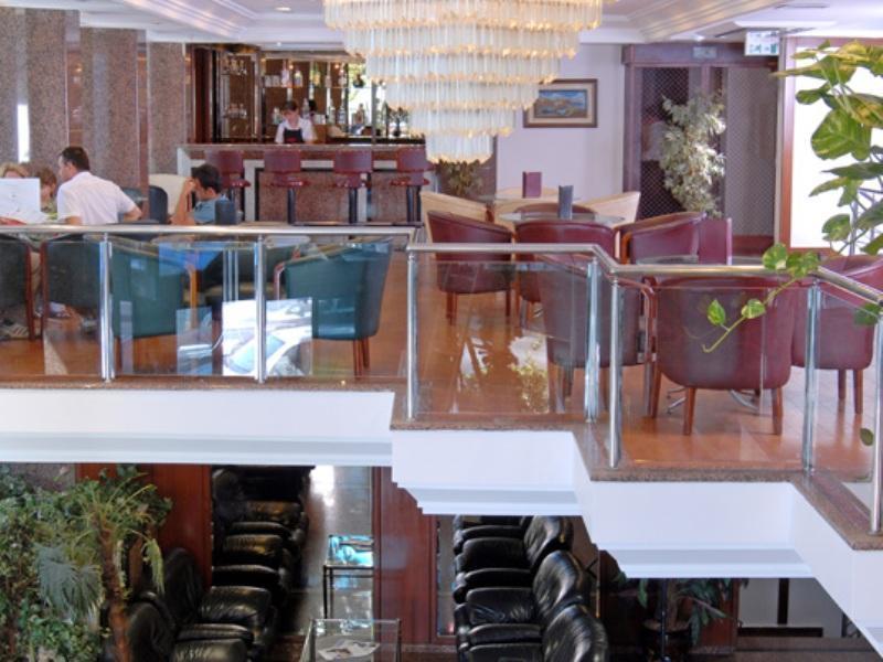Grand Madrid Hotel Стамбул Экстерьер фото
