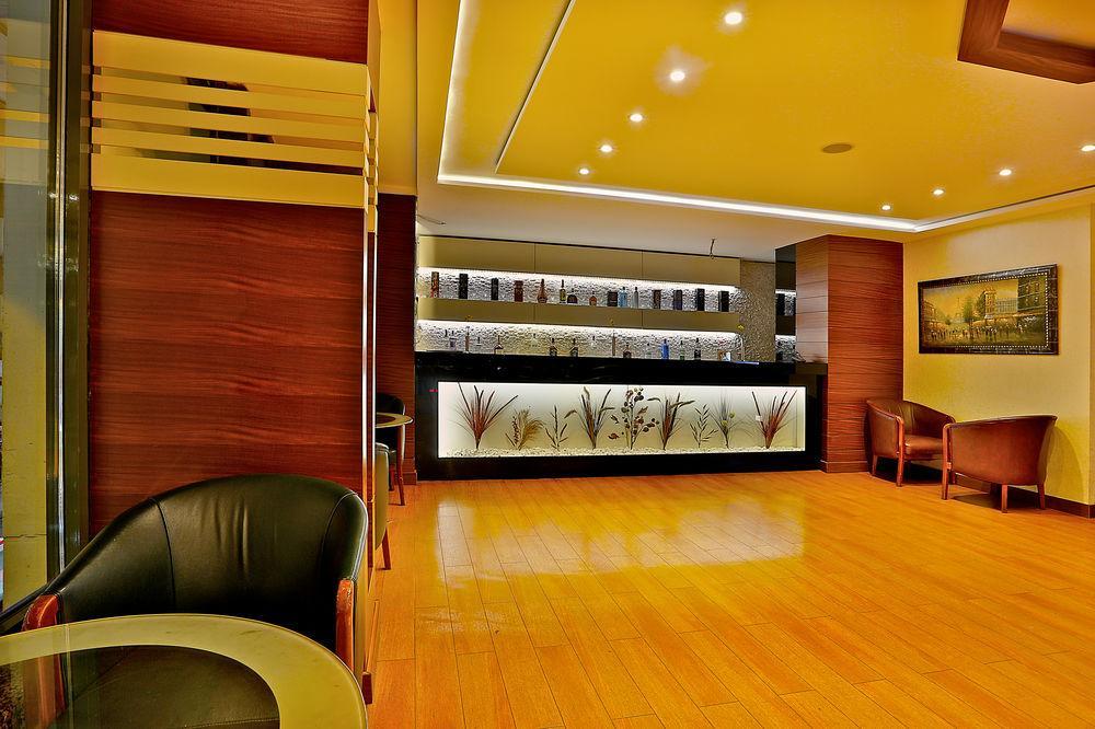 Grand Madrid Hotel Стамбул Экстерьер фото